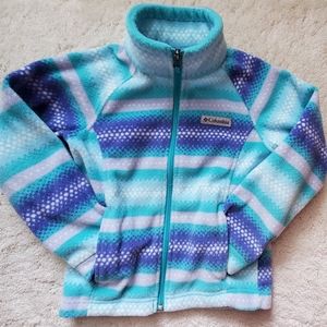 Columbia fleece